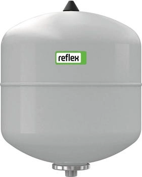 Reflex Membran-Druckausdehnungsgefäß S 25, 25 Liter, grau, 10 bar (8704200)