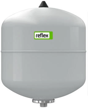 Reflex Membran-Druckausdehnungsgefäß S 33, grau, 10 bar (8706200)
