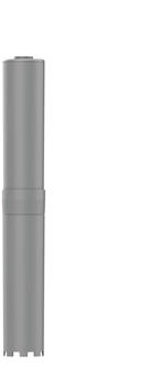 Reflex Fillsoft Zero Patrone FZP 3000 Mischbettharzpatrone grau f&uuml;r Geh&auml;use I/II (9125662)