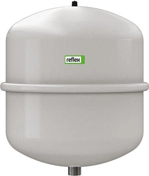 Reflex Membran-Druckausdehnungsgefäß N grau 8 l 4 bar (8202501)