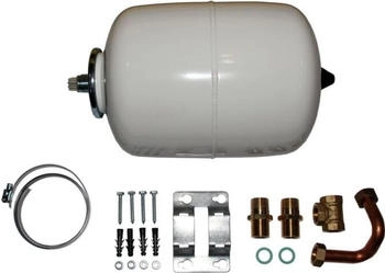 Wolf Ausdehnungsgefäß Set für COB-CS/TOB-TS Warmwasser 8 Liter (8905747)