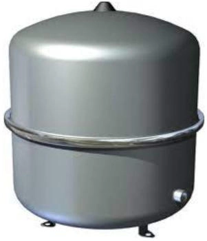Buderus Ausdehnungsgefäß BU-H 35 Liter für Heizung silber (7738323767)
