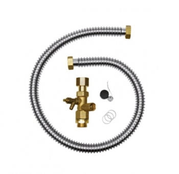 Buderus Anschluss-Set AAS 3/4 mit KFE-Ventil (5354810)
