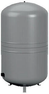 Buderus Logafix Membran-Druckausdehnungsgefäß BU-H100 für Heizungssysteme silber (7738342948)