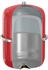 Flamco Flexcon Premium Ausdehnungsgefäß 18 Liter 2,5/6 bar rot (16948)