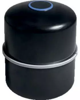 Buderus Logafix BU-H Membran-Druckausdehnungsgef&auml;&szlig; Heizung 25l 3/4" AG schwarz (7738344604)