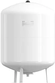 Flamco Contraflex Ausdehnungsgefäß 100l, 2,5-6 bar, Heizung/Kühlung, weiß (16350)