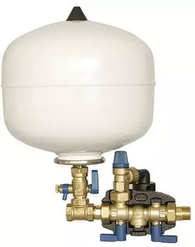 Caleffi Sicherheitscenter 5288 6bar, 12l Ausdehnungsgefäß (528826)