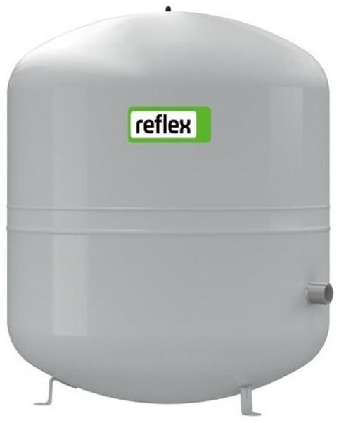 Reflex Ausdehnungsgefäß N 80 Liter grau
