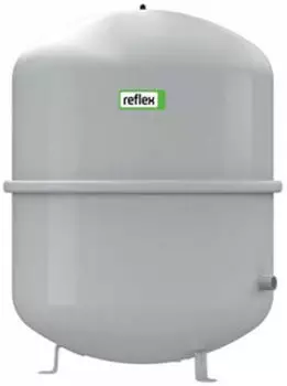 Reflex Ausdehnungsgefäß N 35 Liter 4 bar grau (8208401) Reflex Ausdehnungsgefäß N 35 Liter 4 bar grau (8208401)