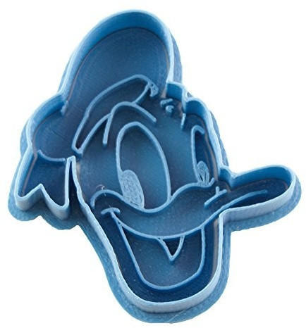 Cuticuter Donald Duck Disney Ausstechform