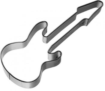 Birkmann Ausstechform E-Gitarre Edelstahl 10 cm