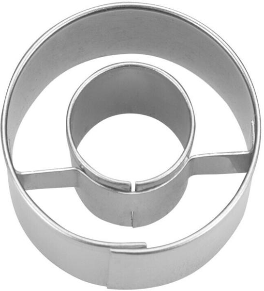 Städter Ausstechform Ring in Ring 3 cm Mini Edelstahl