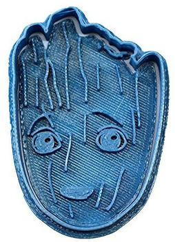 Cuticuter Groot Baby Face Hüter der Galaxie Ausstechform 8 cm