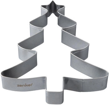 Zenker Ausstecher XXL Tannenbaum, 16,8x13,8cm (7719) Zenker Ausstecher XXL Tannenbaum, 16,8x13,8cm (7719)