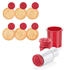 Tescoma Stempel X Kekse 6 Dekorationen Weihnachten DELICIA 630114