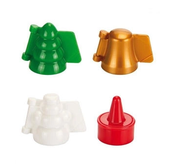 Tescoma Ausstechformen 3 tlg. SET Plätzchenausstecher Ausstecher Teig Weihnachten Neu