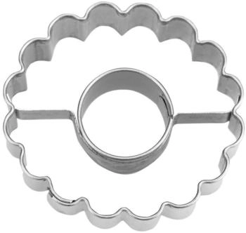 Städter Linzer Gewellt Oberteil Spitzbub Ausstecher Ring Plätzchen Weihnachten Advent Städter Linzer Gewellt Oberteil Spitzbub Ausstecher Ring Plätzchen Weihnachten Advent