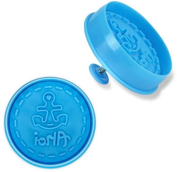 Städter Ausstechform Ahoi mit Auswerfer Kunststoff Plätzchen Backen Schiff See Städter Ausstechform Ahoi mit Auswerfer Kunststoff Plätzchen Backen Schiff See