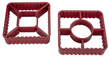 Städter Blätterteig Ausstechform Pyramide Windrad Kuchen Snack Backen Teilchen Städter Blätterteig Ausstechform Pyramide Windrad Kuchen Snack Backen Teilchen