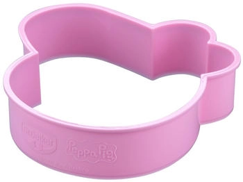 Dr. Oetker Ausstechform / Backrahmen Peppa Pig, 16x16,5cm