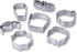 Zenker Happy Halloween Baking Ausstecher-Set Halloween, 7-teilig