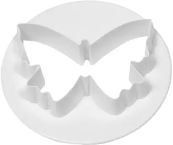 Pme Arts & Craft Ausstecher Schmetterling, mittel, 60mm (BU490)