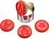 Westmark Keksstempel-Set, Kunststoff, 6-teilig (30352260)
