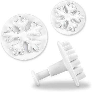 Städter Schneeflocke 2er Set