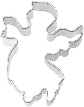Birkmann Ausstecher Engel seitlich 7,5 cm