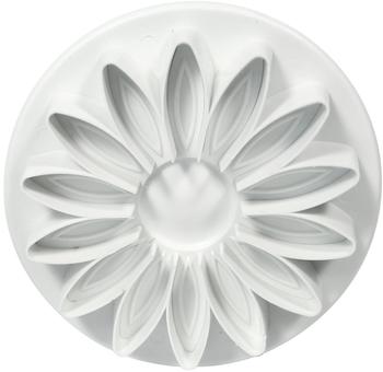 Pme Arts & Craft Ausstecher mit Auswerfer Sommerblumen 55 mm