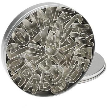 Patisse Ausstecher Alphabet