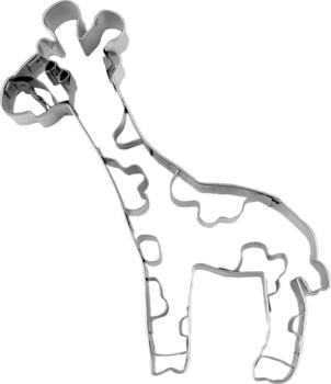 Städter Ausstecher Giraffe (153042)