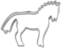 St&auml;dter Ausstechform, Edelstahl, Silber, 7.5 cm