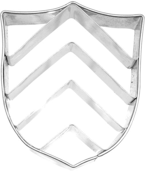 Birkmann Ausstecher Wappen