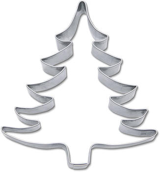 St&auml;dter Ausstecher Tannenbaum 8,5 cm