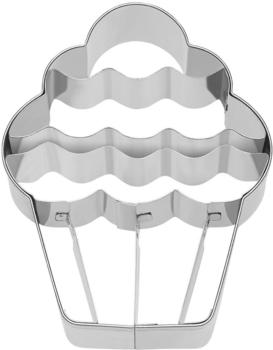 Birkmann Ausstecher CupCake Jelly 5 cm