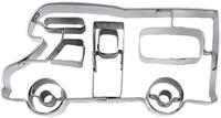 St&auml;dter Ausstecher Wohnmobil
