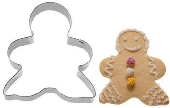 Galeria home Ausstecher Gingerman 8 cm