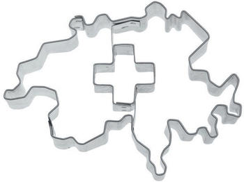 Städter Schweiz mit Kreuz 9 cm