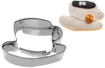 Galeria home Ausstecher Kaffeetasse 2D 8 cm