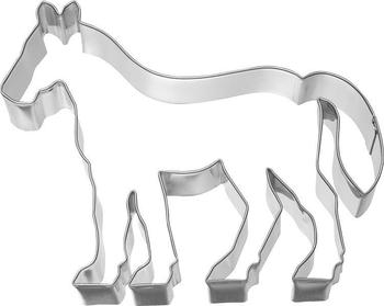 Birkmann Ausstecher Pferd stehend 11,6 cm
