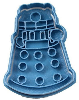 Cuticuter Doctor Who Dalek Ausstechform 8 cm