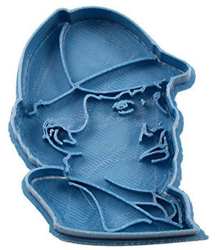 Cuticuter Sherlock Holmes Ausstechform 8 cm