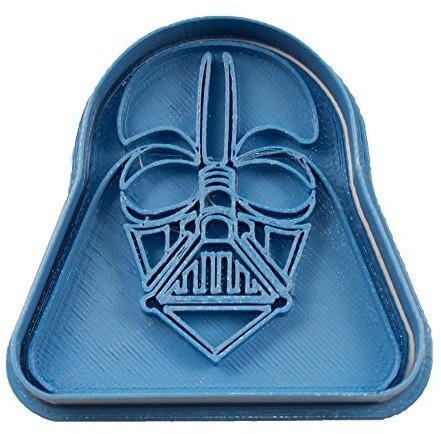 Cuticuter Star Wars Darth Vader Ausstechform 8 cm