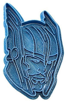 Cuticuter Thor Ragnarök Superhelden Ausstechform 8 cm