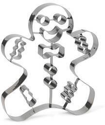 Patisse Stainless Steel Cookie Cutter 0254