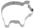 Städter Ausstecher Schwein 1,5 cm Mini