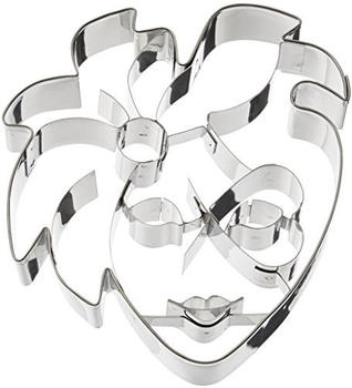 Städter Ausstechform Venezianische Maske 10 cm
