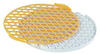 Tescoma Ausstecher, Plastik, weiß/gelb, 34 x 33 x 1.8 cm